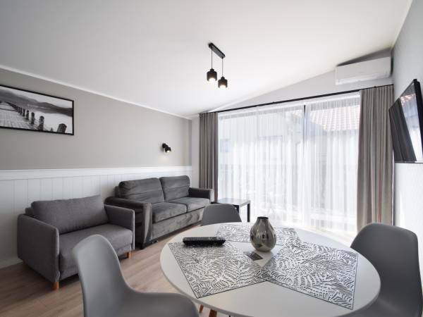 Apartamenty nad morzem Blast w Chłopach
