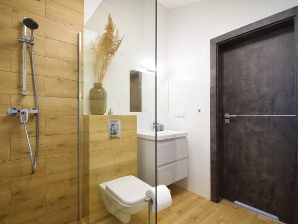 Apartamenty nad morzem Blast w Chłopach 