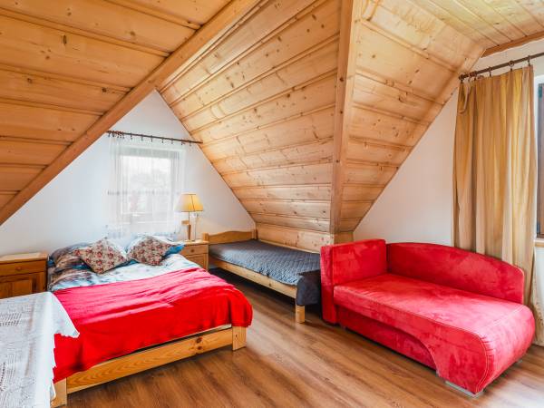 Agroturystyka u Mańka