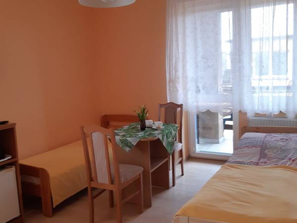 Pokoje Gościnne Magda