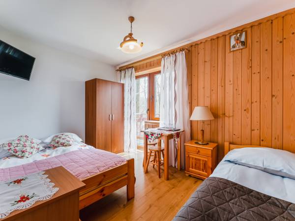 Agroturystyka u Mańka