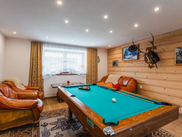 Agroturystyka u Mańka