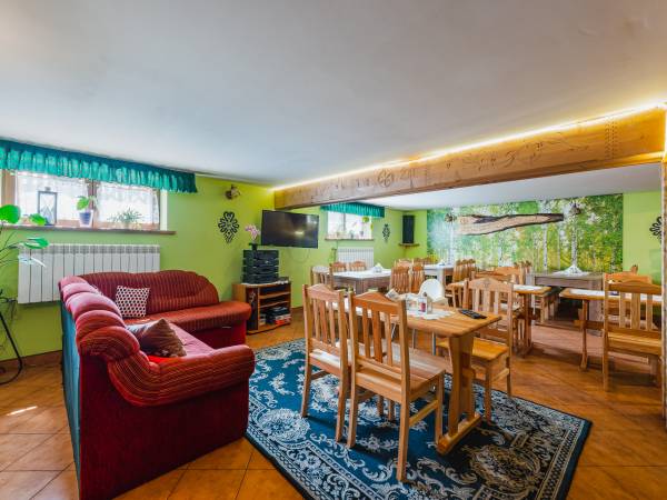 Agroturystyka u Mańka