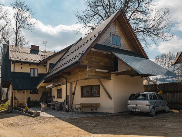 Agroturystyka u Mańka