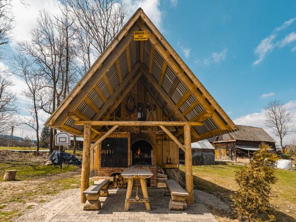 Agroturystyka u Mańka