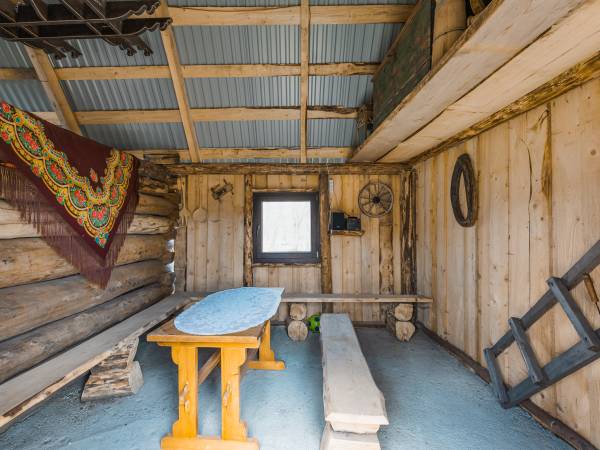 Agroturystyka u Mańka