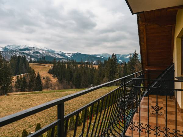 WILLA W TATRACH U CZYSZCZONIÓW