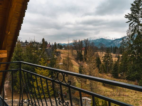 WILLA W TATRACH U CZYSZCZONIÓW