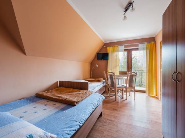 WILLA W TATRACH U CZYSZCZONIÓW