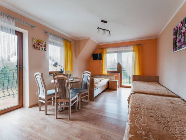 WILLA W TATRACH U CZYSZCZONIÓW