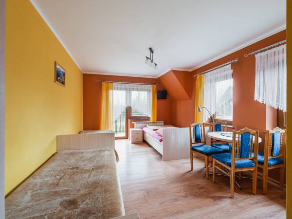 WILLA W TATRACH U CZYSZCZONIÓW