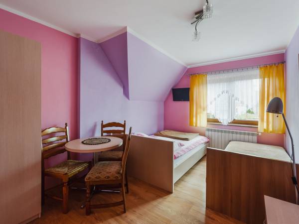 WILLA W TATRACH U CZYSZCZONIÓW