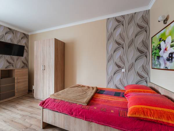 WILLA W TATRACH U CZYSZCZONIÓW