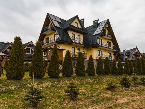 WILLA W TATRACH U CZYSZCZONIÓW