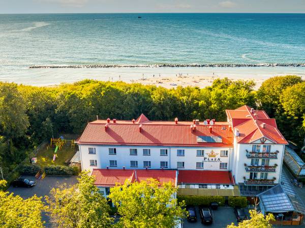 SPA nad samym morzem