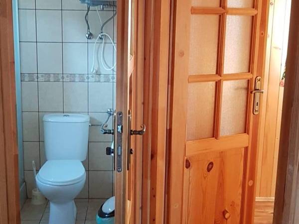 Domek 4-osobowy 2-pokojowy