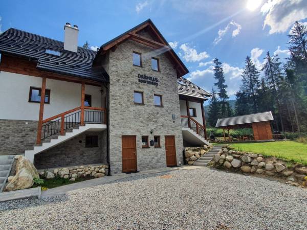 Apartamenty Darmilus 