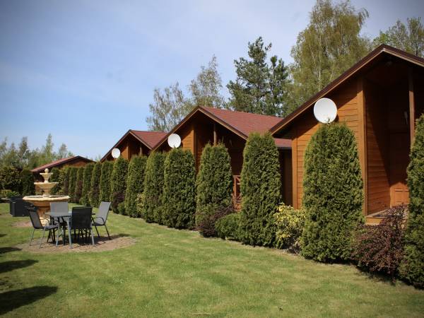 Domki Letniskowe Silver