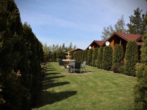 Domki Letniskowe Silver