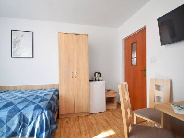 Pensjonat i Domki na Górce