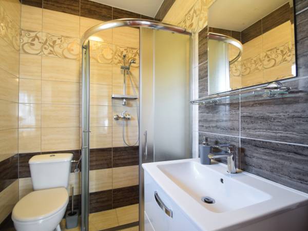 Pensjonat i Domki na Górce