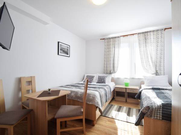 Pensjonat i Domki na Górce