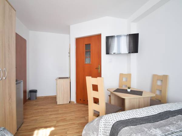 Pensjonat i Domki na Górce