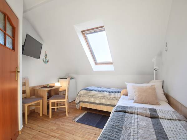 Pensjonat i Domki na Górce