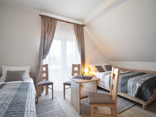 Pensjonat i Domki na Górce