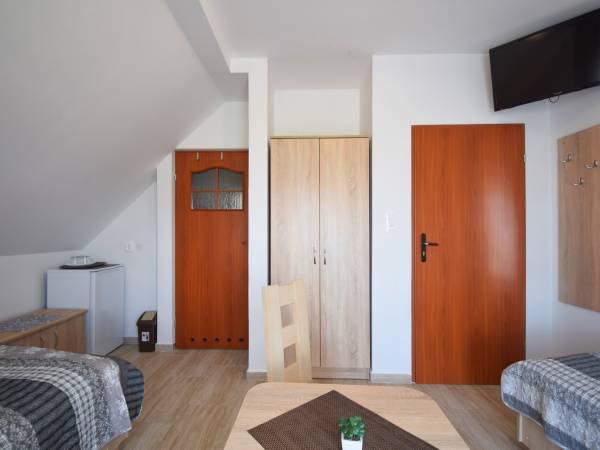 Pensjonat i Domki na Górce