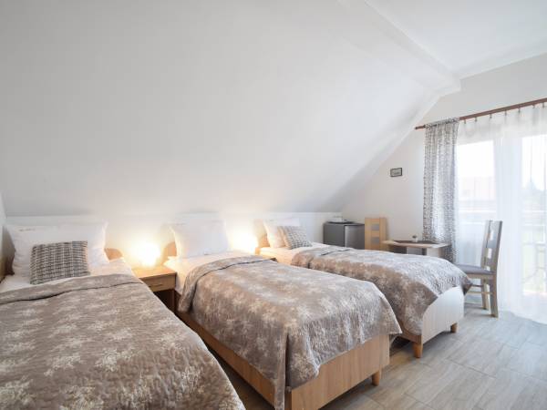 Pensjonat i Domki na Górce