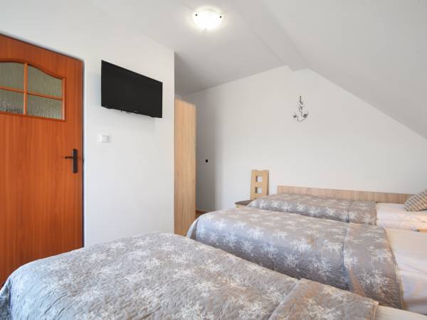 Pensjonat i Domki na Górce