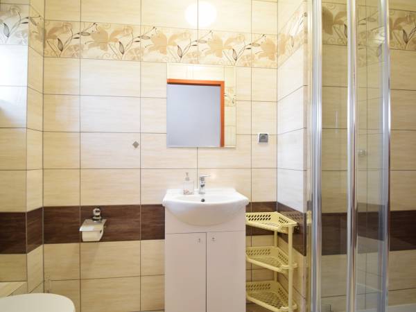 Pensjonat i Domki na Górce