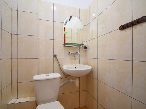 WC 1-2os prysznic -przedpokój