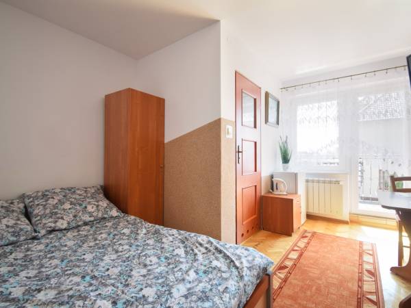 2os parter balkon +lodówka