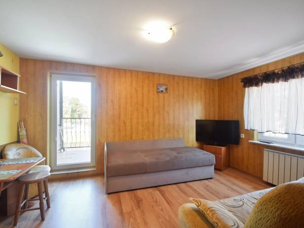 3os półpiętro + balkon