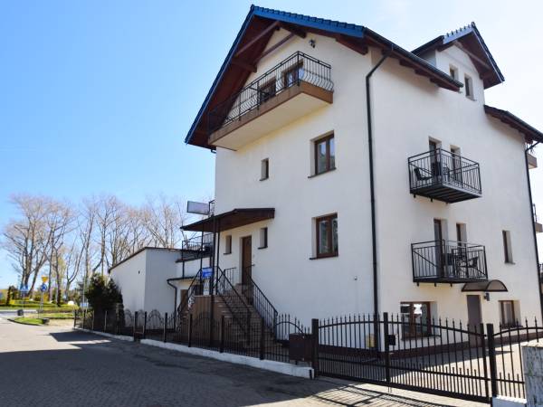 Dom Gościnny Bursztyn