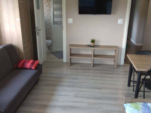 Pokoje Pod Przyporem