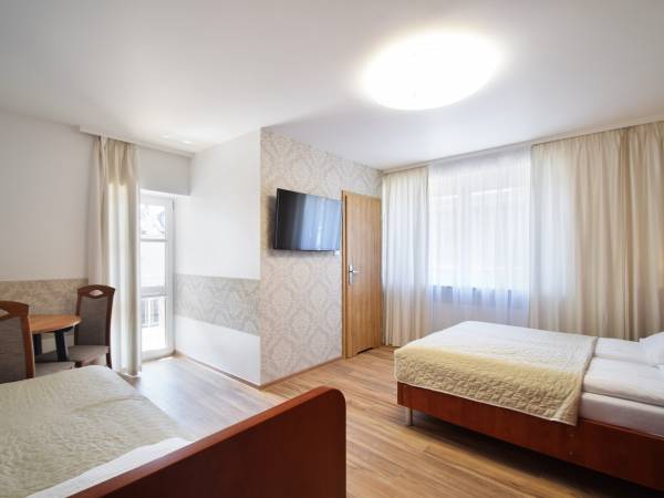 Pokój 3 osobowy nr 9