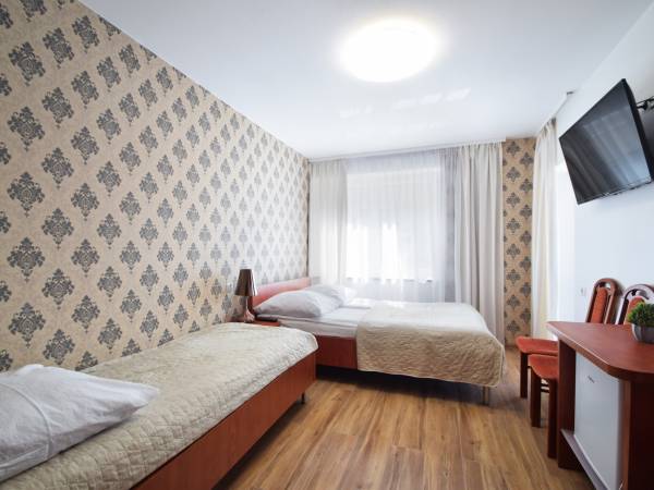 Pokój 3 osobowy nr 8