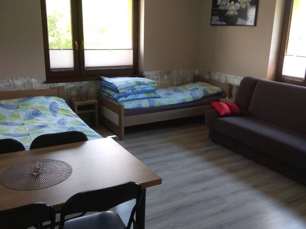 Pokoje Pod Przyporem