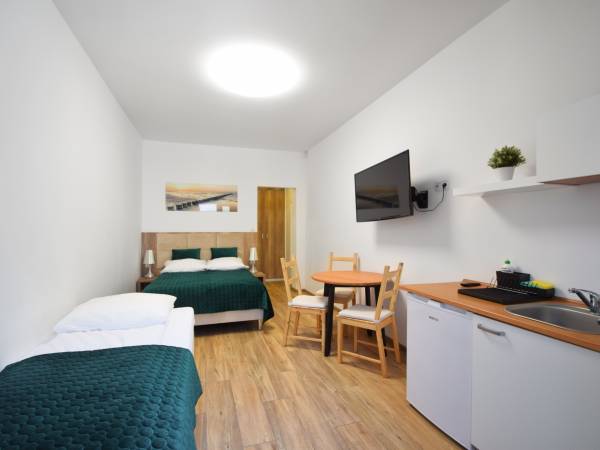 Pokój 3 osobowy nr 3