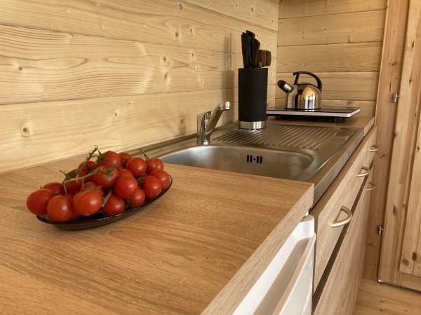 Domki Maldanin Mazury. Stylowe domki. Wakacje na Mazurach. 