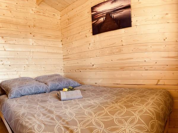 Domki Maldanin Mazury. Stylowe domki. Wakacje na Mazurach. 