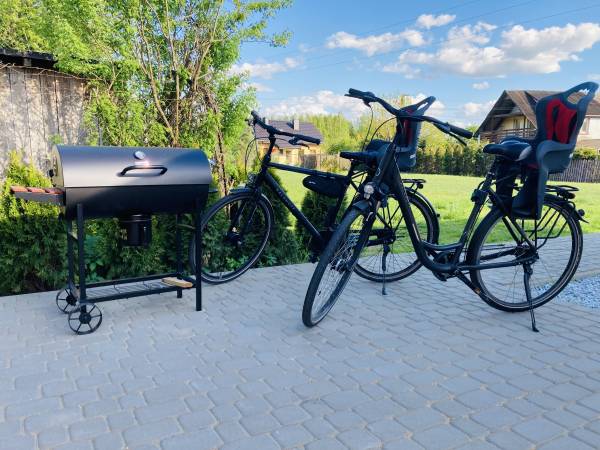 Domki Maldanin Mazury. Stylowe domki. Wakacje na Mazurach. 