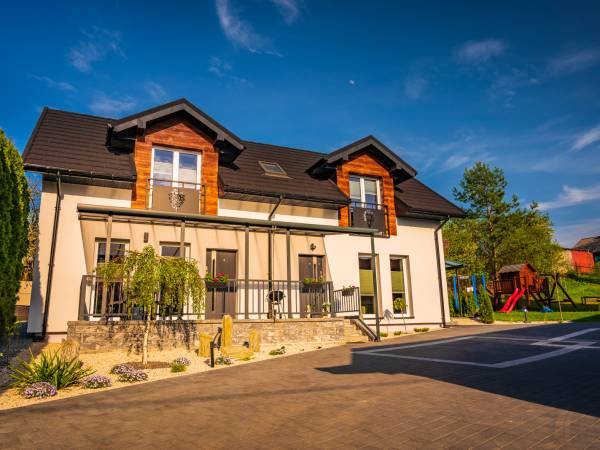 Budynek apartamentów