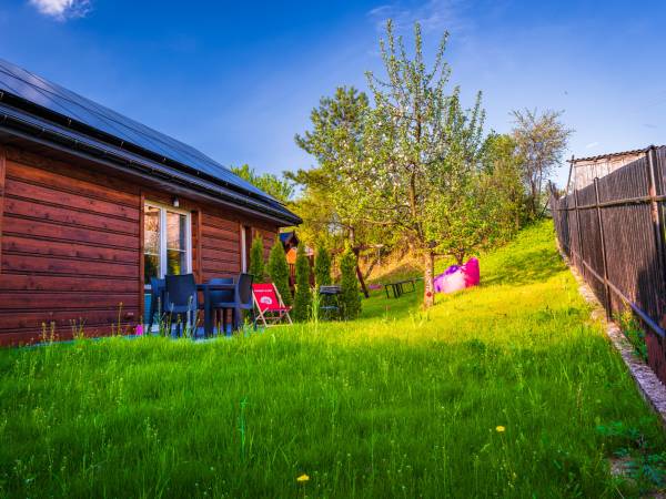 Taras Apartament nr.5