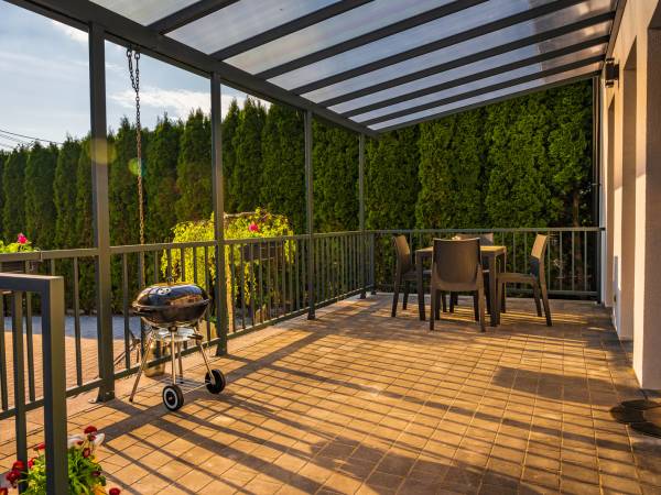 Taras Apartament nr.1