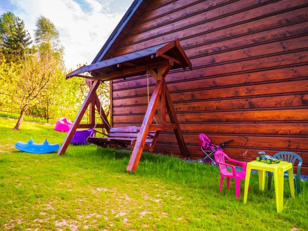 Miejsce zabaw dla dzieci