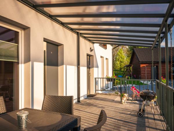 Taras Apartament nr.4